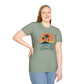 Island Life T-Shirt — "Livin' The Island Life" Retro Palm Sunset Tee