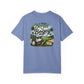 Born to Bogey T-Shirt — Retro Golf Skull Graphic Tee