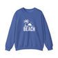 Beach Sunset Crewneck Sweatshirt