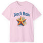 Tiki Beach Collection Beach Mom Starfish Unisex Ultra Cotton Tee by Caribbean Rays