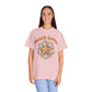 Beach Lover T-Shirt — Seashell & Starfish Graphic Tee