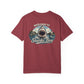 Sharks Bay T-Shirt — "Welcome to Sharks Bay" Vintage Shark Graphic Tee