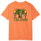 Resort Collection Tiki Dude Unisex Garment-Dyed T-shirt