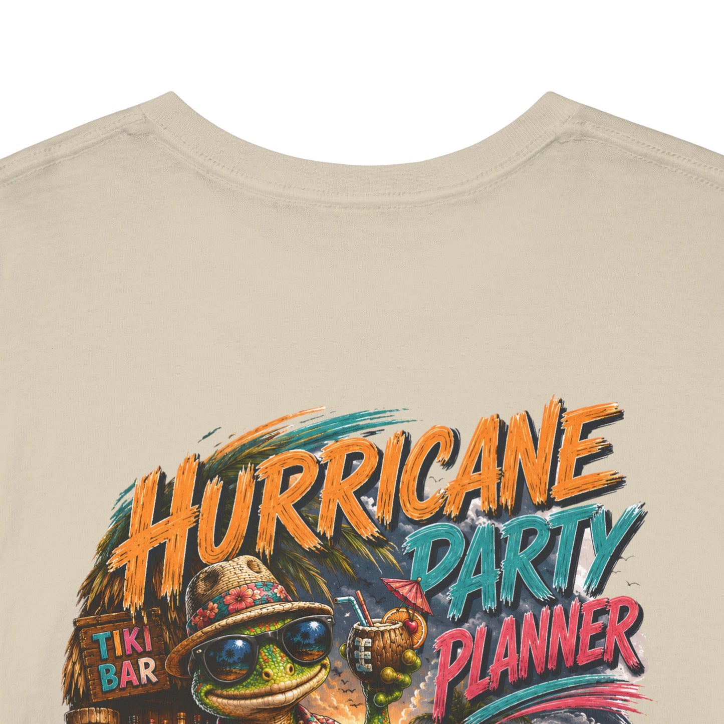 Hurricane Party Planner T-Shirt