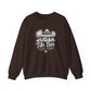 Tiki Bar Crewneck Sweatshirt – Island Vibes Graphic Pullover