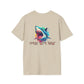 Diver's Taste Great Unisex Softstyle T-Shirt - Fun Fishing Tee at Caribbean Rays