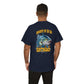 Barracuda Fishing Tee — "Beware of Ba Ba Barracuda" Graphic T-Shirt