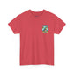 Shipwrecked in Paradise Tropical Unisex Heavy Cotton T-Shirt
