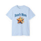 Tiki Beach Collection Beach Mom Starfish Unisex Ultra Cotton Tee -by Caribbean Rays