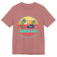 Beach Day in Paradise Unisex Short Sleeve T-Shirt at Caribbean Rays