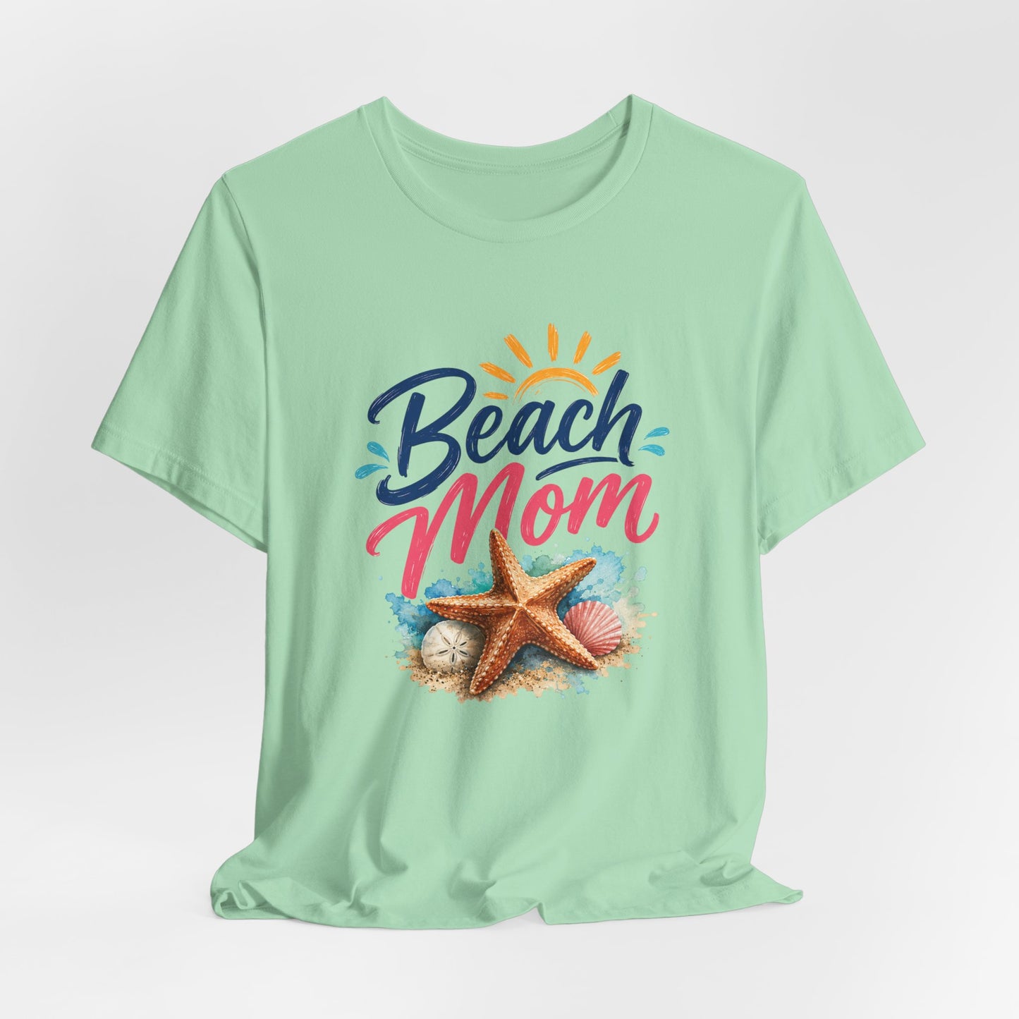 Beach Mom Starfish Unisex Ultra Cotton Tee