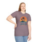 Island Life T-Shirt — "Livin' The Island Life" Retro Palm Sunset Tee