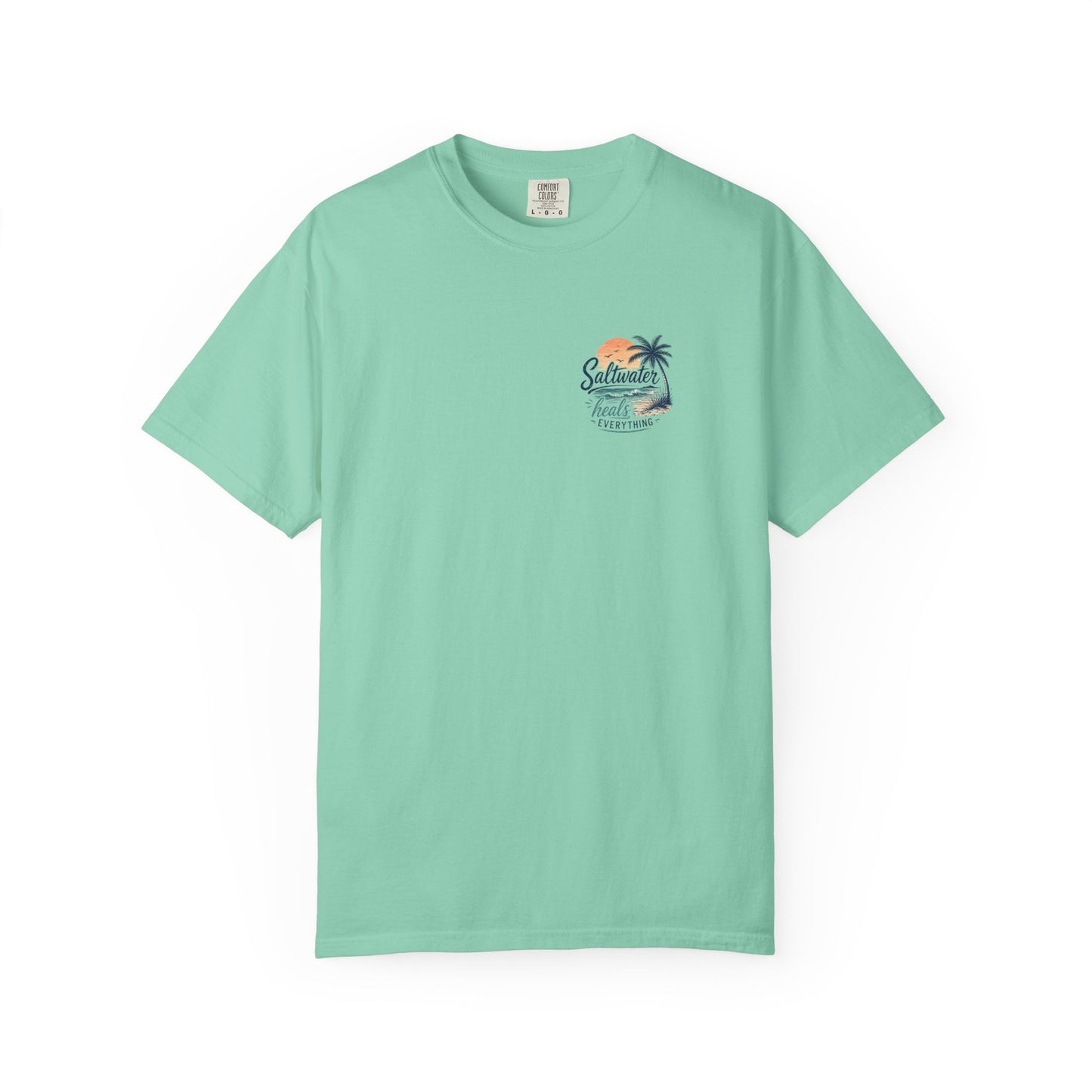 Saltwater Heals Everything T-Shirt