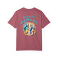 Resort Collection Living the Flip Flop Life Unisex Garment-Dyed T-shirt - on Caribbean Rays