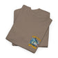 Barracuda Fishing Tee — "Beware of Ba Ba Barracuda" Graphic T-Shirt