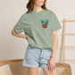 Tiki Time Party Parrot T-Shirt