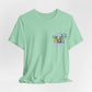 Beach Paradise  Unisex Jersey Short Sleeve Tee