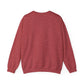 Tarpon Fishing Crewneck Sweatshirt — Vintage Tarpon Graphic Pullover