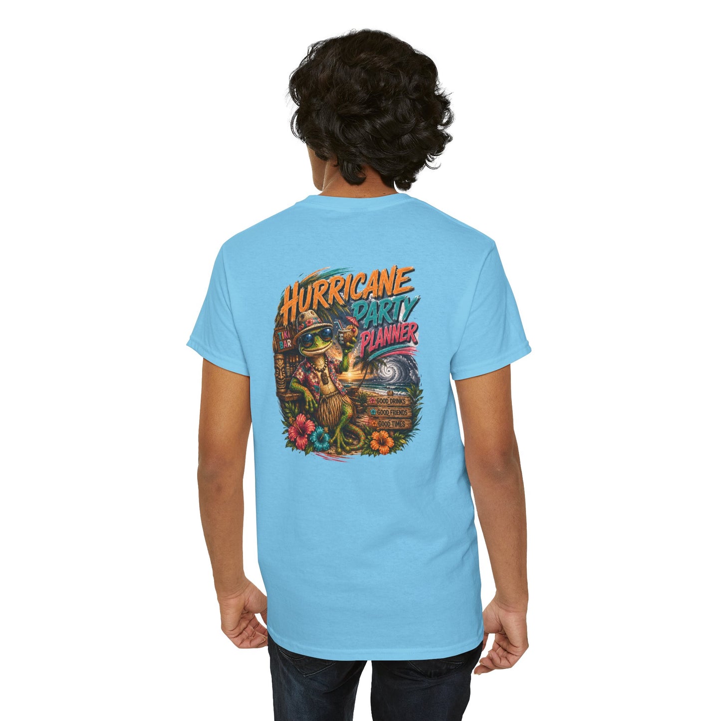 Hurricane Party Planner T-Shirt