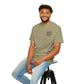 Gettin' Freaky at the Tiki Dancing Parrot Comfort Colors T-shirt