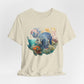 Coral Reef Fish Tee - Unisex Short Sleeve T-Shirt, Ocean Vibes, Marine Life Lover Gift,