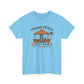 Trader Pete's Tiki Bar Tee — Retro Tropical Vacation Shirt
