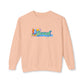 Beach Surf Vibes Crewneck Sweatshirt- Comfort Colors®