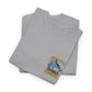 Barracuda Fishing Tee — "Beware of Ba Ba Barracuda" Graphic T-Shirt
