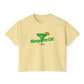 Margarita Girl Boxy Tee — Women's Cocktail Graphic T-Shirt by Caribbean Rays