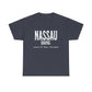 Island Collection Nassau Bahamas Unisex Heavy Cotton Tee