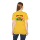 Tiki Beach Collection Happy Hour Unisex Ultra Cotton Tee