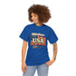 USA 250 Years Vintage Flag T-Shirt — "We the People" Patriotic Tee