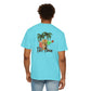 Resort Collection Tiki Time Unisex Garment-Dyed T-shirt