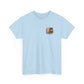 T-Shirt - "Every Hour at the Tiki Bar is Happy Hour" Vintage Tropical Tee