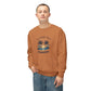 Paradise Sunset Crewneck — "Just Another Day in Paradise" Sweatshirt