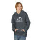 Dolphin Trio Hoodie Graphic Pullover