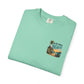 Beach Sunset T-Shirt — "In My Mind I'm at the Beach" Vintage Coastal Tee