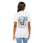 Beach Paradise  Unisex Jersey Short Sleeve Tee