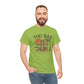 Tiki Bar Vintage Sunset Tee — Tropical Luau Beach Shirt