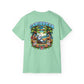 Tiki Beach Collection Caribbean Islands Unisex Ultra Cotton Tee - Caribbean Rays