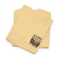 Fishing Tee — "A Lake, A Fishing Pole, A Beer" Graphic Shirt