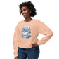 At The Beach Lightweight Crewneck Sweatshirt