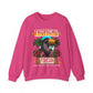 Tropical Toucan Crewneck Sweatshirt – Unisex Heavy Blend