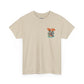 Tiki Life Island Tee - Unisex Heavy Cotton T-Shirt