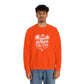 Tiki Bar Crewneck Sweatshirt – Island Vibes Graphic Pullover