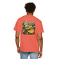 Beach Lover T-Shirt — Tropical Surf & Sand Graphic Tee