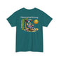 Island Getaway Unisex Heavy Cotton Tee by Caribbean Rays