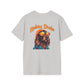 Relax Dude Unisex Softstyle T-Shirt