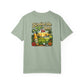 Golf T-Shirt — 'Birdied the 19th Hole' Tropical Golf Beer Design