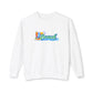Beach Surf Vibes Crewneck Sweatshirt- Comfort Colors®